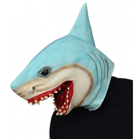 Killer Haai Masker
