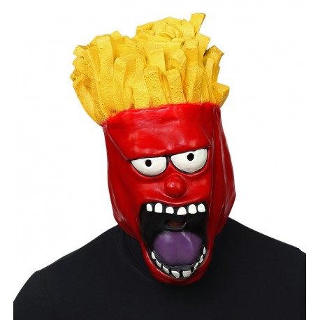 Volledig hoofdmasker Potato Chip Masker