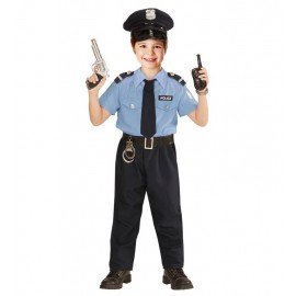 Politieagent kostuums voor kinderen