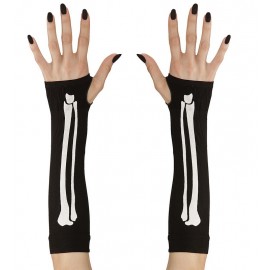 Bones Vingerloze Handschoenen