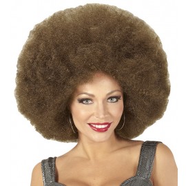 Giant Afro Pruik