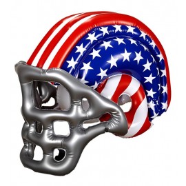 Opblaasbare American Football Helm Volwassene