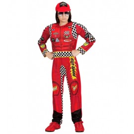 Formule 1-kostuum voor kinderen
