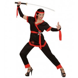 Ninja Meisje Kostuums voor Volwassenen
