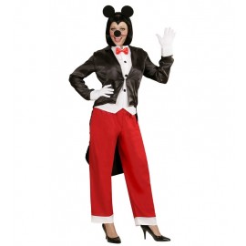 Mickey Mouse-kostuums voor vrouwen