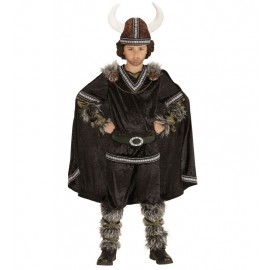 Vikingkoning kostuums voor kinderen