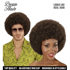 Afro Hair Dream Pruik