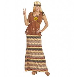 Hippie Woodstock kostuums voor vrouwen