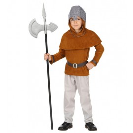 Middeleeuwse ridder kostuums voor kinderen