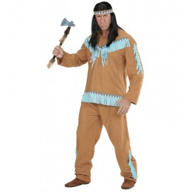 Apache Indianen kostuums voor mannen