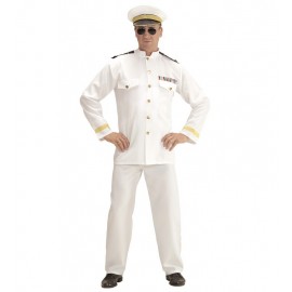 Marine Kapitein Kostuums voor Mannen