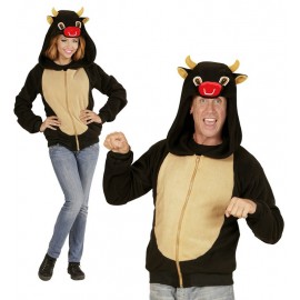 Bull Sweatshirt Kostuums voor volwassenen