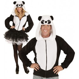 Panda Sweatshirt Kostuums voor Volwassenen