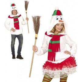 Sneeuwpop kostuums voor volwassenen