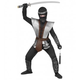 Meester Ninja Kostuums voor Kinderen