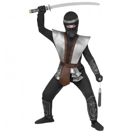 Meester Ninja Kostuums voor Kinderen