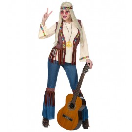 Hippie Peace Hippie Kostuums voor Vrouwen