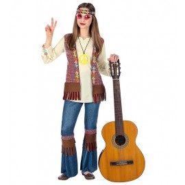 Hippie Vrede Hippie Vrede Kostuums voor Meisjes