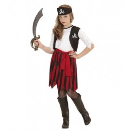 Piraten kostuums voor meisjes