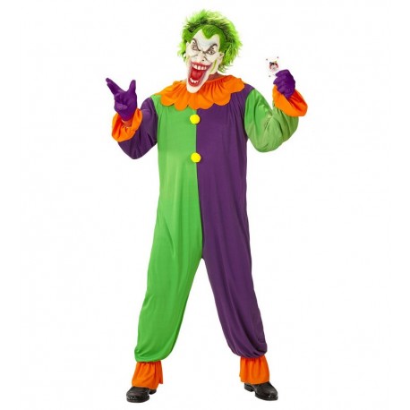 Evil Joker kostuums voor volwassenen