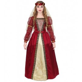 Prinses kostuums Middeleeuws kasteel kostuum voor meisjes