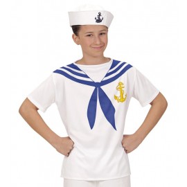 Sailor T-shirt voor kinderen