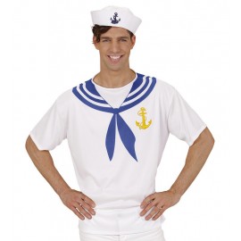 Sailor T-shirt voor volwassenen