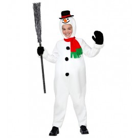Giant Snowman Kostuums voor kinderen