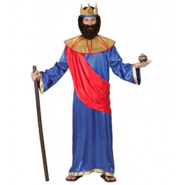 Bijbels koning Gaspar kostuum voor volwassenen