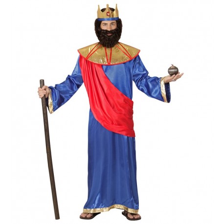 Bijbels koning Gaspar kostuum voor volwassenen