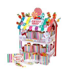 Huisvoorm Candy Stand