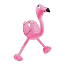 Opblaasbare Flamingo - (50,8 cm)