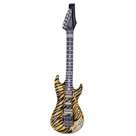 Gitaar Dieren Opblaasbaar 105 cm