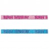 Cartel Happy Birthday