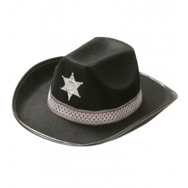 Vilten sheriff hoed