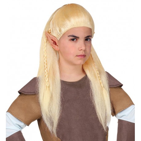 Fantasie Elf pruik