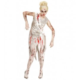 Miss World Zombie Woman-kostuum