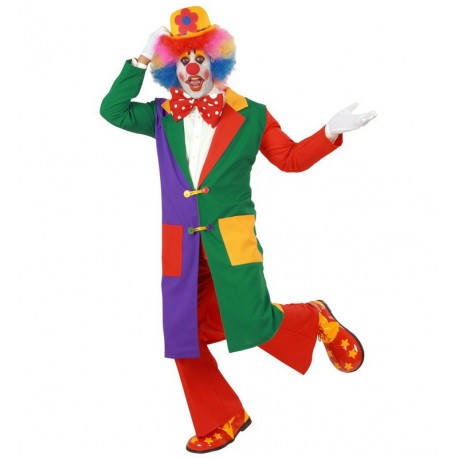 Clownjas voor volwassenen