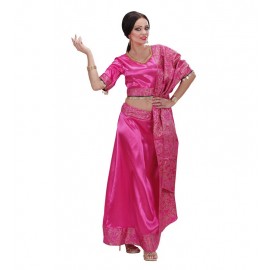 Bollywood danser kostuum voor vrouwen