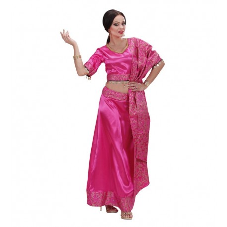Bollywood danser kostuum voor vrouwen