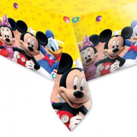 Mickey Mouse Tafelkleed (120 x 180 cm)