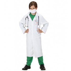 Dokter kostuum voor kinderen