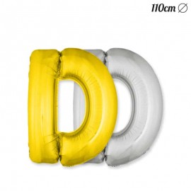 Ballon Letter D 110 Cm