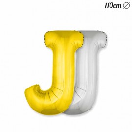 Ballon Letter J 110 Cm