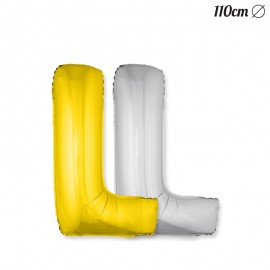 Ballon Letter L 110 Cm