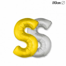 Ballon Letter S 110 Cm