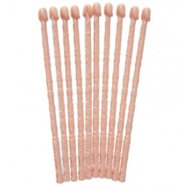 Set van 10 Willy Shakers