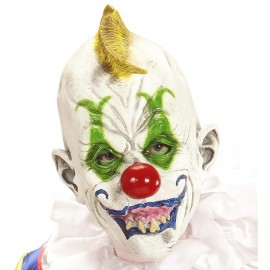 3/4 Killer Clown Masker