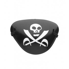 Piratenoogblinddoek