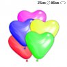 Hartjes Latex Ballonnen 25 cm